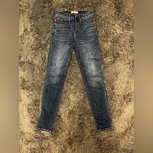 Madewell Jeans